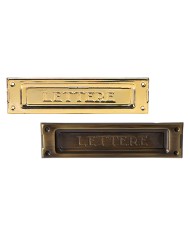 BUCA PER LETTERE 1